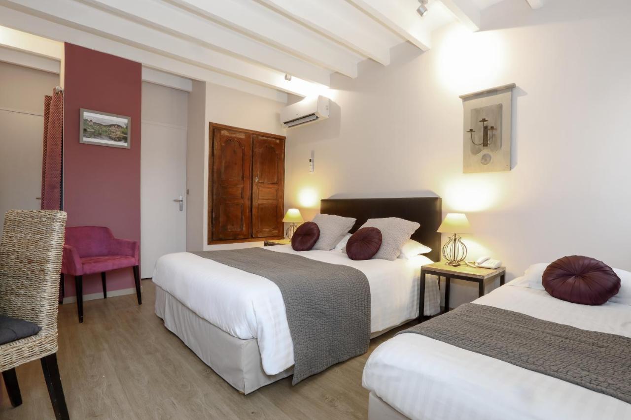 Hotel Le Mas De Castel - Piscine Chauffee Sarlat-la-Caneda Luaran gambar