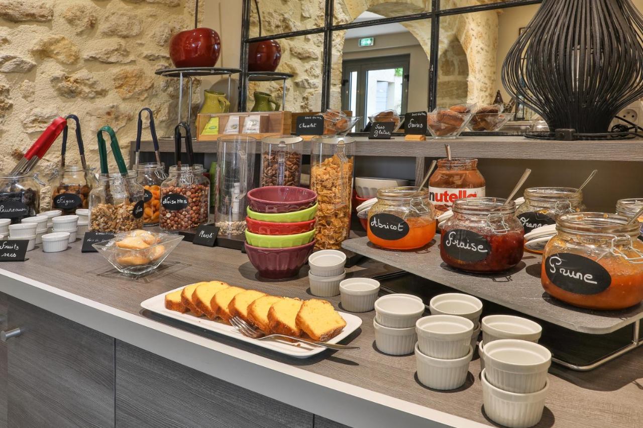 Hotel Le Mas De Castel - Piscine Chauffee Sarlat-la-Caneda Luaran gambar